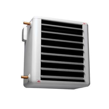 Industrial fan heater - SWH - Systemair