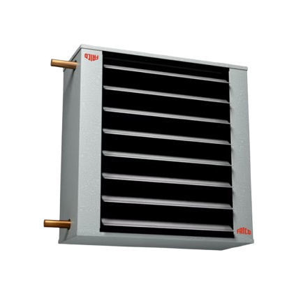 Industrial fan heater - SWS - Systemair