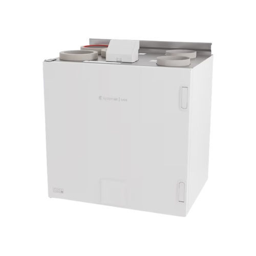 Horizontal air handling unit - SAVE  - Systemair - for residential applications