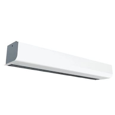 Ambient air curtain - PA1508  - Systemair - horizontal / commercial