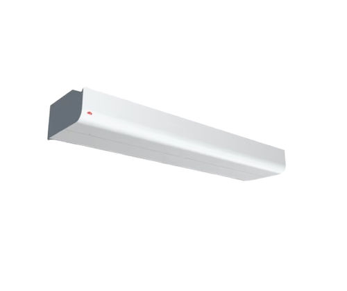 Ambient air curtain - PAEC3200 - Systemair - horizontal / commercial