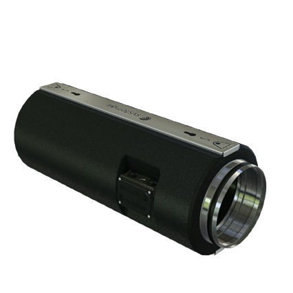 IP44 fan - Prio Silent XP - Systemair - duct / mixed-flow / ventilation