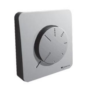 AC speed controller - MTV-1/010 - Systemair - for fans
