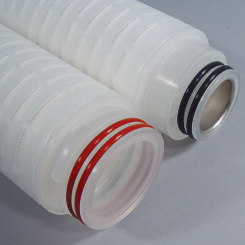 Water filter cartridge - EPD - Critical Process Filtration - for chemical products / depth / polypropylene