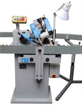 Surface grinding machine - Silicon - cutting tool / PLC-controlled