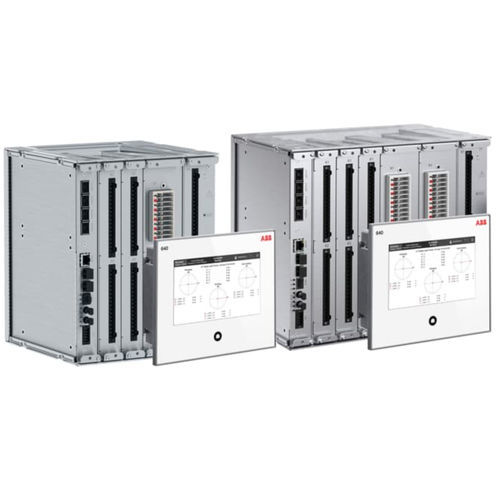 Voltage protection relay - REX640 - ABB Oy Distribution Automation - current / power / for transformers