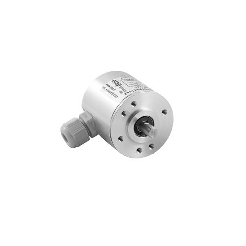 Incremental rotary encoder - RE40 - ELAP - optical / magnetic / hollow-shaft
