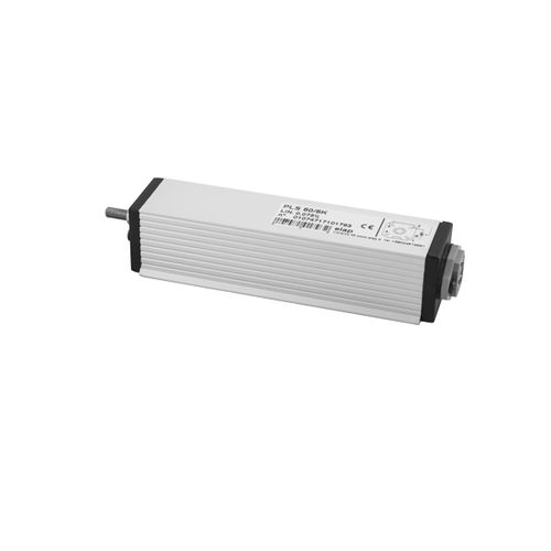 Linear position sensor - PLS - ELAP - potentiometer / with potentiometric output / IP65