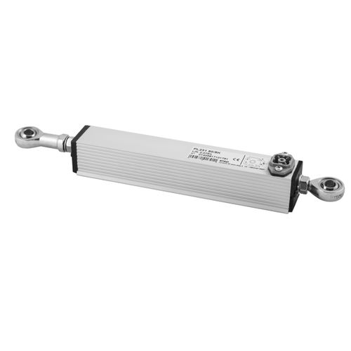 Linear position sensor - PL231 - ELAP - potentiometer / resistance / with potentiometric output