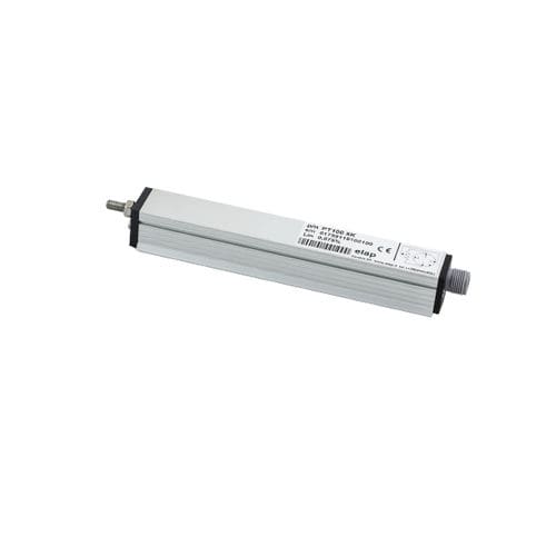 Linear position sensor - PT - ELAP - conductive plastic potentiometer / resistance / with potentiometric output