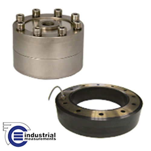 Tension/compression load cell - Crane Electronics Ltd - doughnut-shaped / capacitive / compact