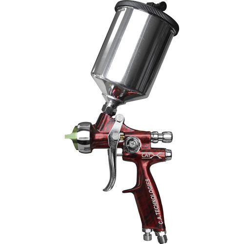 Spraying gun - CAT-X-M - C.A.Technologies - paint / manual / HVLP