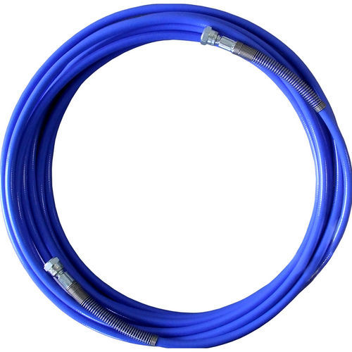 Air hose - 53 series - C.A.Technologies - synthetic rubber / nylon / high-pressure