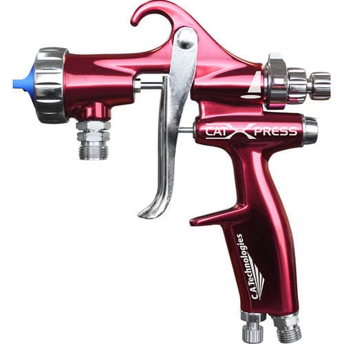 Spraying gun - CAT-Xpress - C.A.Technologies - air / paint / manual