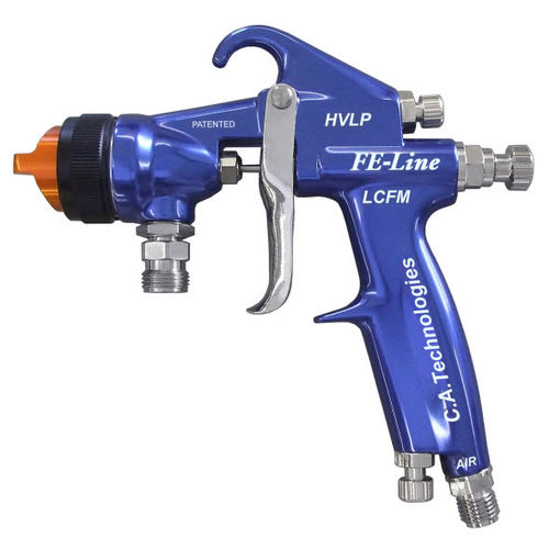 Spraying gun - FE-Line LCFM - C.A.Technologies - paint / manual / low-pressure
