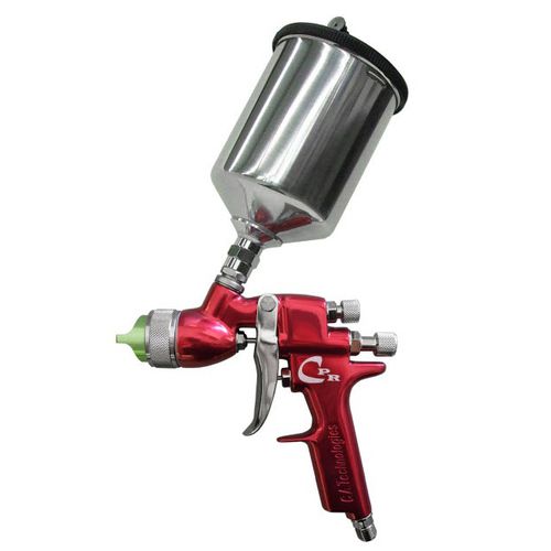 Spraying gun - CPR-G - CAT - C.A.Technologies - paint / manual / low-pressure