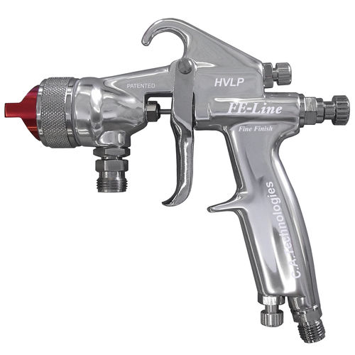 Spraying gun - FE-Line Fine - C.A.Technologies - paint / manual / low-pressure