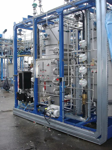 Hydrogen gas purifier -  EF - SERTRONIC - floor-standing