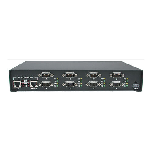 RS-232 device server - 99448-0 - Comtrol Corporation - RS422/RS485 / Ethernet / DB9