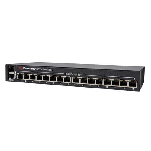 RS-232 device server - DeviceMaster ® UP - Comtrol Corporation - RS422 ...