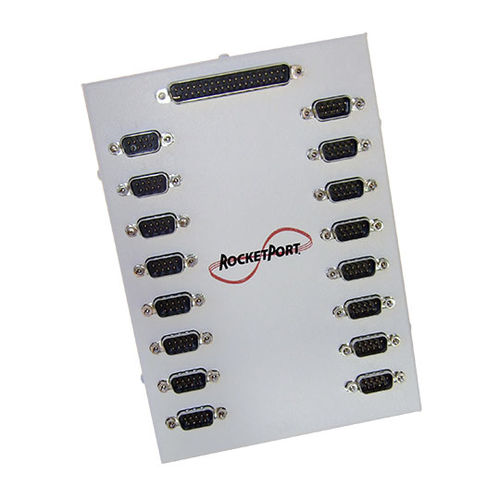 PCI Express interface card - 30030-4 - Comtrol Corporation - RS232 / RS422/RS485 / industrial