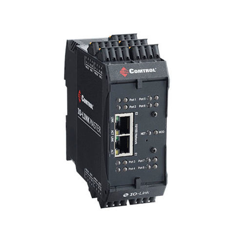 Communication Gateway Io Link Master Dr 8 Pnio P Comtrol Corporation Ethernet Profinet Io Link Master