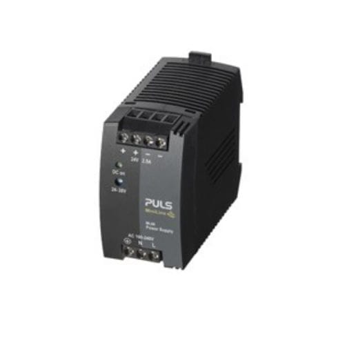 DIN rail power supply - PULS ML60.242 - Comtrol Corporation - AC/DC / adjustable / switching