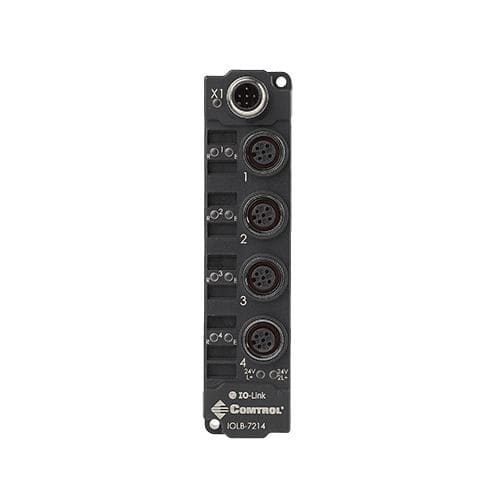 Communication gateway - IOLB-7214 - Comtrol Corporation - industrial / IO-Link