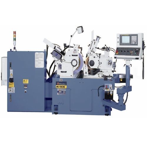 Centerless grinding machine - RC series - PARAGON MACHINERY CO., LTD. - workpiece / CNC / automatic