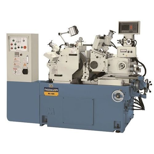 Hydrostatic grinding machine - H series - PARAGON MACHINERY CO., LTD. - centerless / workpiece / automatic