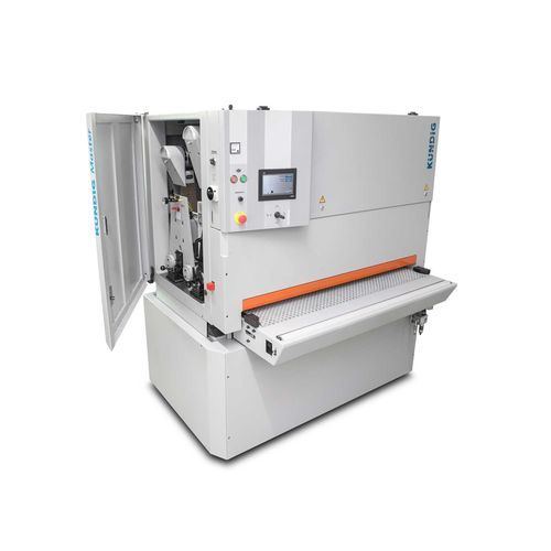 Roller sander Master KÜNDIG electric / for wood