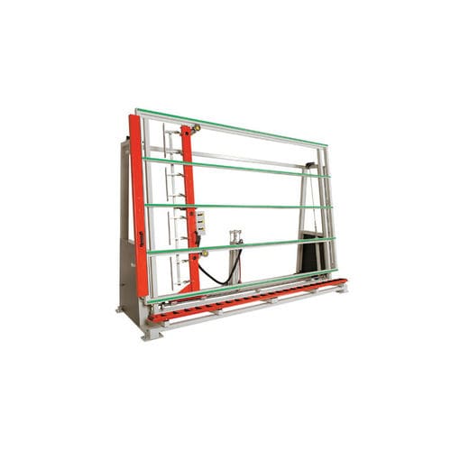 Glazing Assembly Bench - Rd 2010 - Kaban Makina Sanayi Ve Tic. Ltd. Sti 