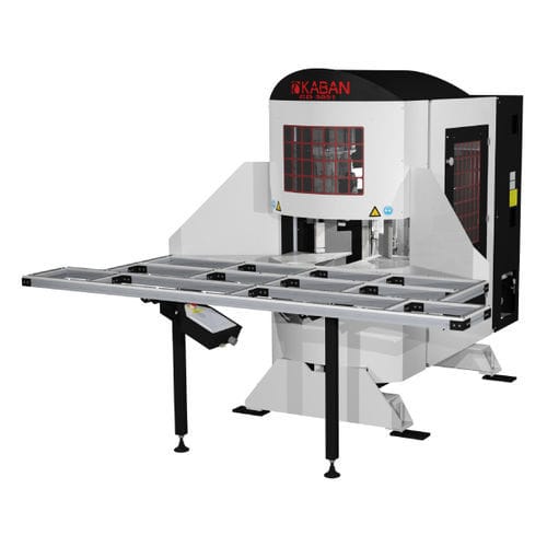 Ultrasonic cleaning machine - CD 3060 - KABAN MAKINA SANAYI VE TIC. LTD. STI - CNC / corner / frame