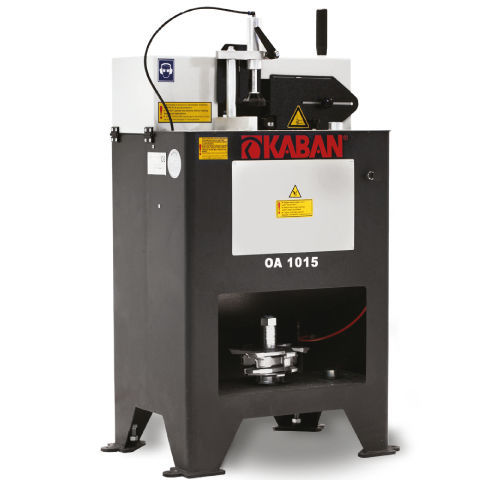 PVC end milling machine - OA 1010 - KABAN MAKINA SANAYI VE TIC. LTD. STI - for PVC profiles