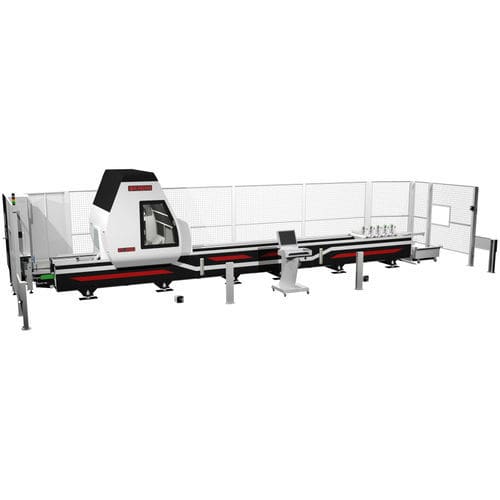 5-axis CNC machining center - ZC 3052  - KABAN MAKINA SANAYI VE TIC. LTD. STI - vertical / for steel / for aluminum