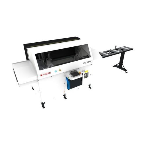 Aluminum cutting machine - ZE 1010 - KABAN MAKINA SANAYI VE TIC. LTD. STI - profile / for aluminum profiles / servo-driven