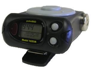 Personal dosimeter - 10.0 KeV - 20.0 MeV , 0.7 m | 1621M - BNC - digital