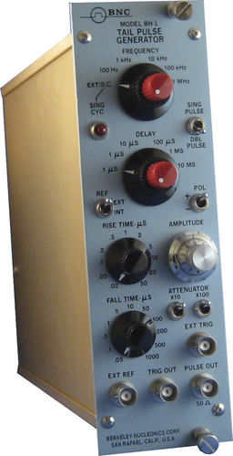 Pulse generator - 10 Hz - 1 MHz | BH-1    - BNC