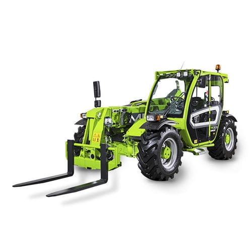 Ergonomic telehandler - TF 30.9 series - MERLO SPA - compact / manoeuvrable