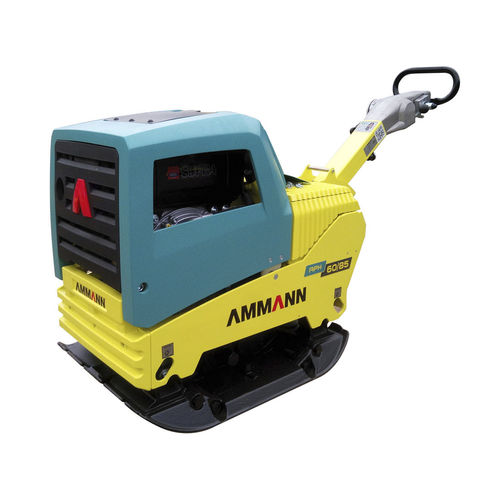Forward travel vibratory plate - APH 60/85 - Ammann