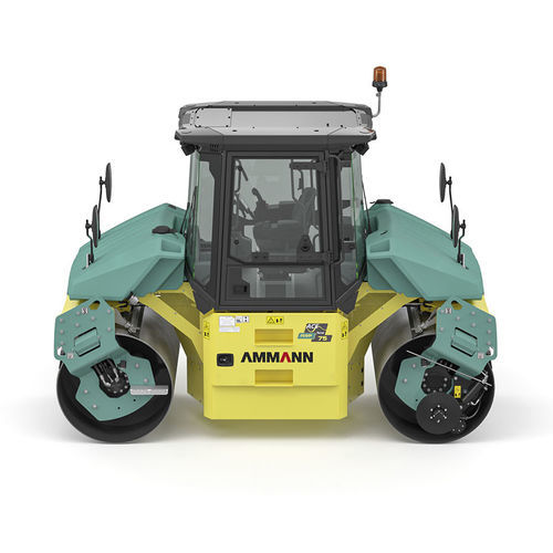 Combination road roller - ARP 75C - Ammann - vibrating