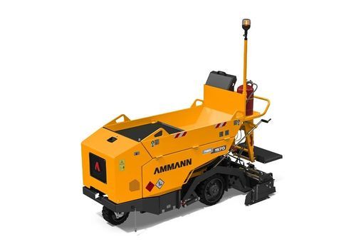Asphalt paver - ABG 1570 - Ammann - wheeled