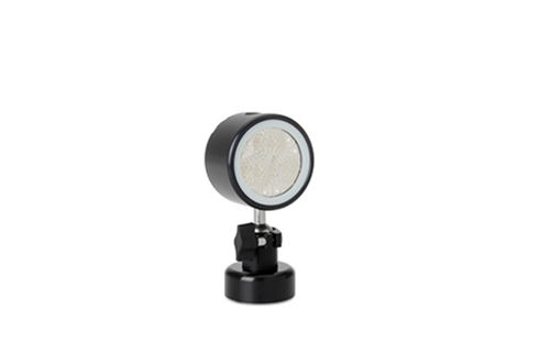 LED flashlight - D65-M series - Diana Electronic-Systeme GmbH - for machine tools / swivel / IP65