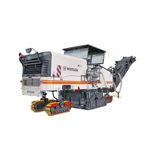 Large cold planer - W 200 Hi - Wirtgen - compact / for asphalt