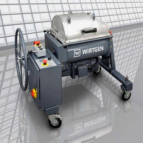 Dynamic kneader - WLM 30 - Wirtgen - mobile / batch / for concrete