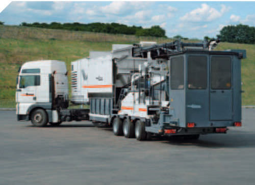 Cold recycler - KMA 240i - Wirtgen