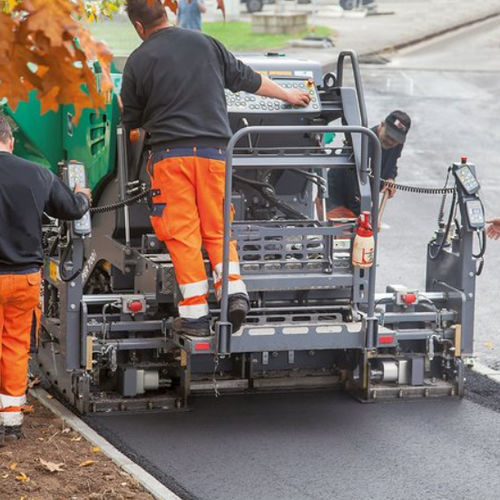 Paver screed - AB 200 - JOSEPH VÖGELE AG