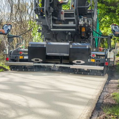 Paver screed - AB340 - JOSEPH VÖGELE AG