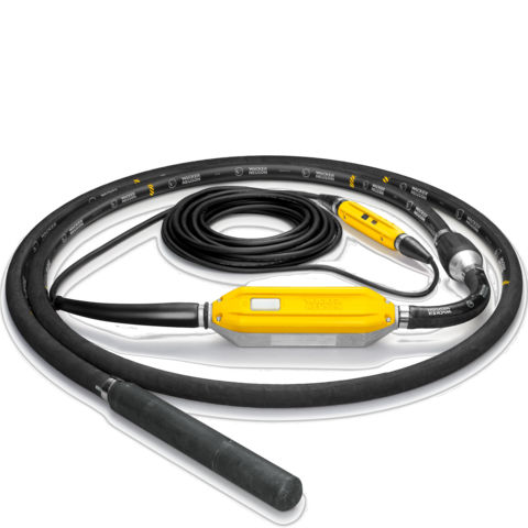 Internal vibrator - IRFUflex - Wacker Neuson SE