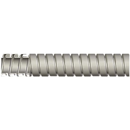 Protection conduit - UIG series - Anamet Europe - spiral / for cables / galvanised steel